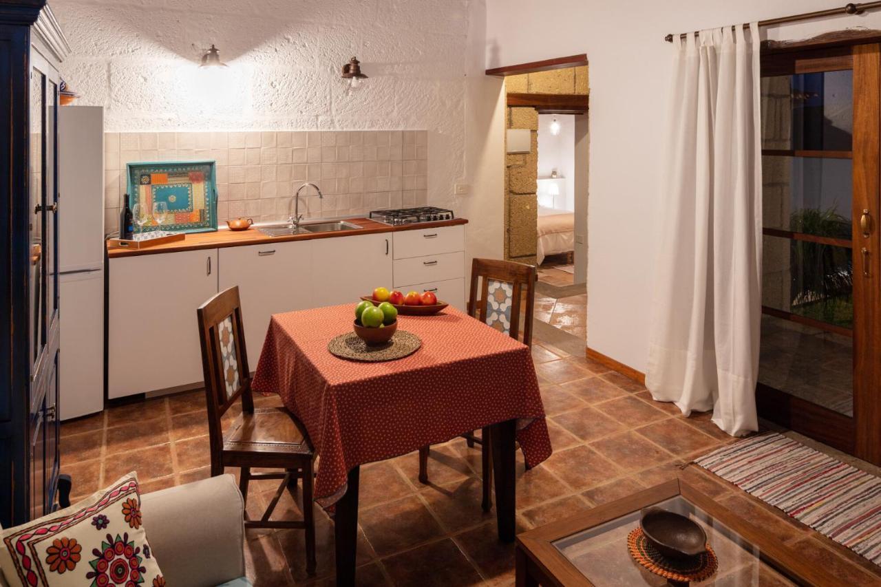 Arico el Nuevo El Sitio De La Casa旅馆 外观 照片