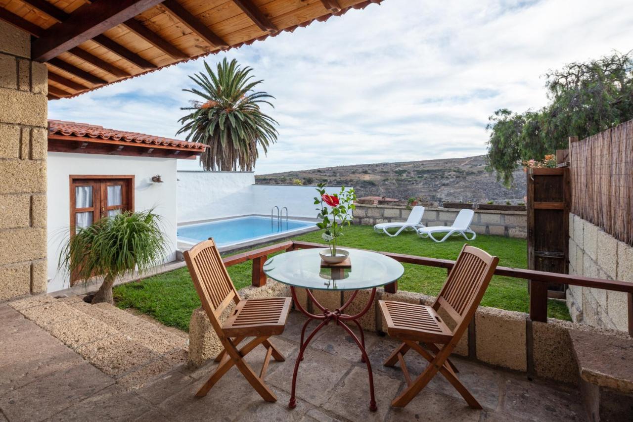 Arico el Nuevo El Sitio De La Casa旅馆 外观 照片