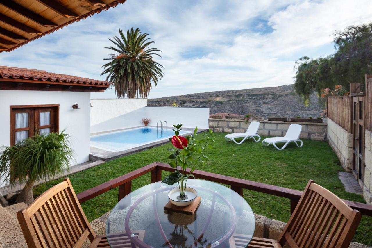 Arico el Nuevo El Sitio De La Casa旅馆 外观 照片
