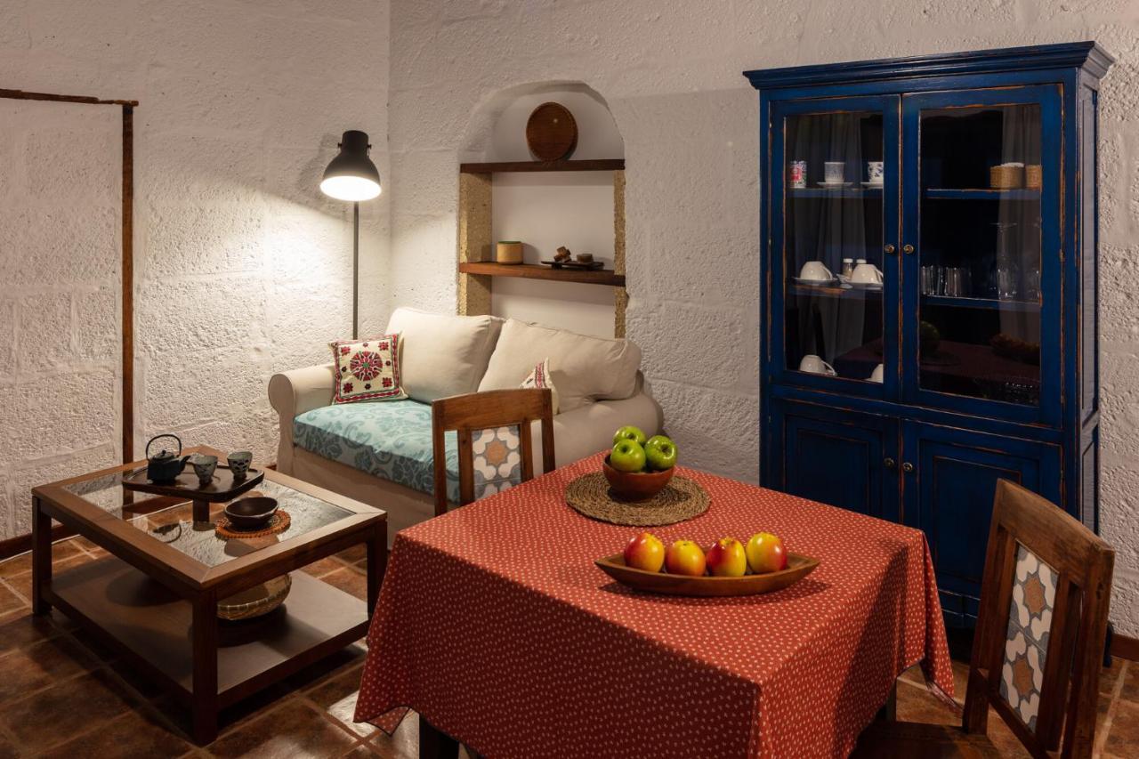 Arico el Nuevo El Sitio De La Casa旅馆 外观 照片
