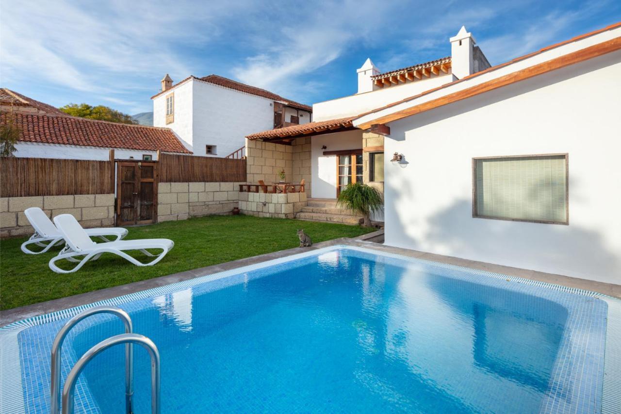 Arico el Nuevo El Sitio De La Casa旅馆 外观 照片