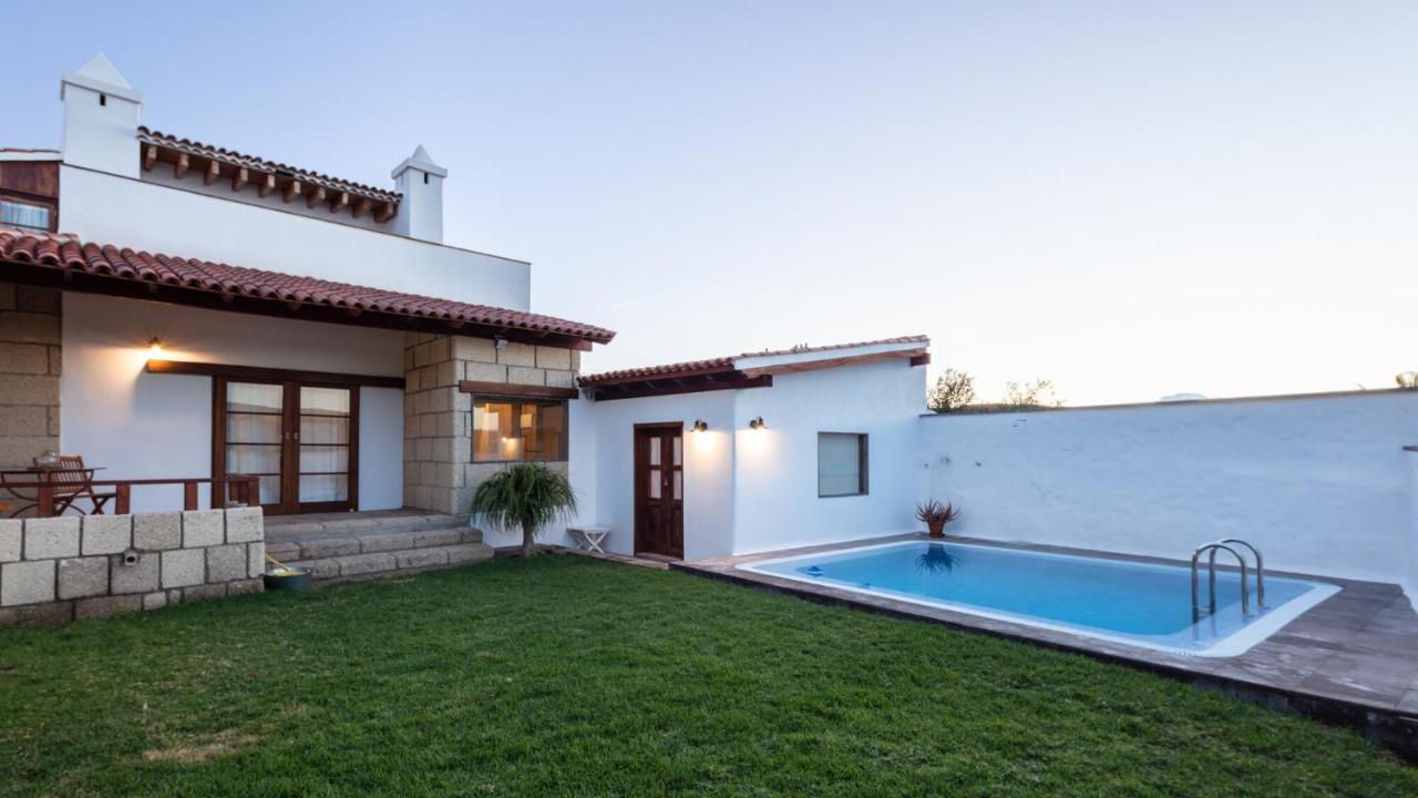 Arico el Nuevo El Sitio De La Casa旅馆 外观 照片