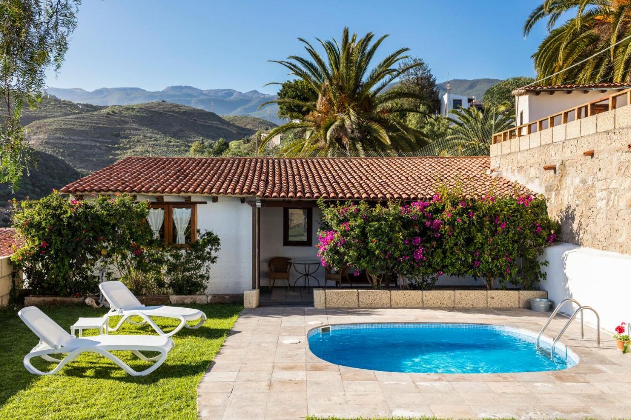 Arico el Nuevo El Sitio De La Casa旅馆 外观 照片