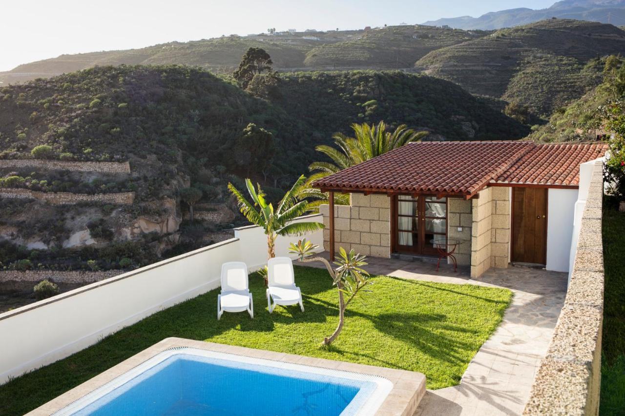 Arico el Nuevo El Sitio De La Casa旅馆 外观 照片