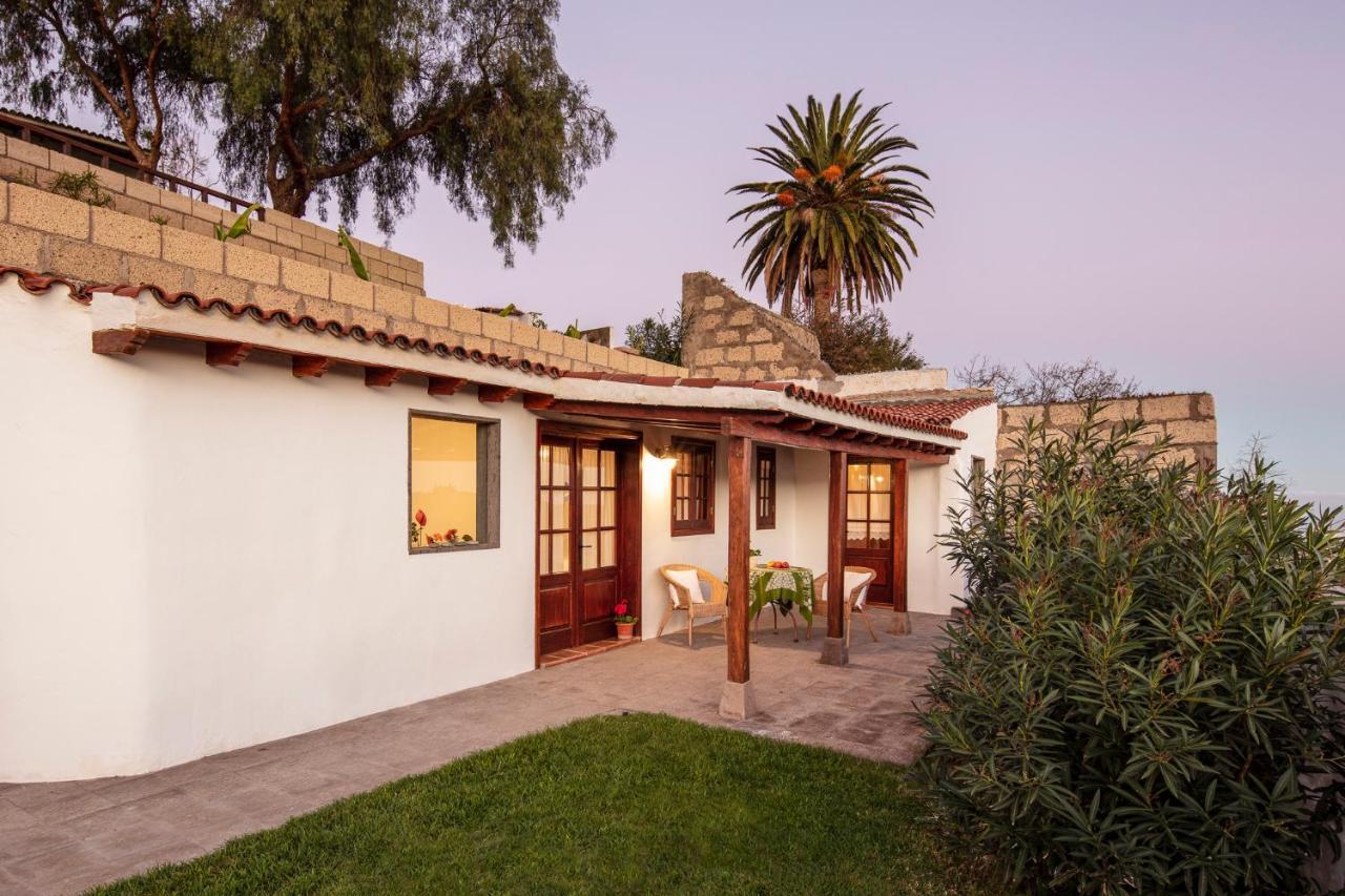 Arico el Nuevo El Sitio De La Casa旅馆 外观 照片