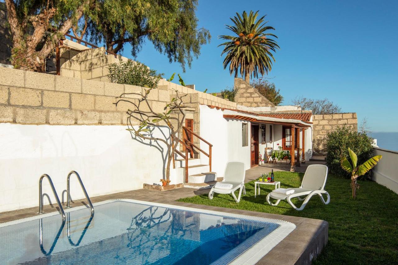 Arico el Nuevo El Sitio De La Casa旅馆 外观 照片