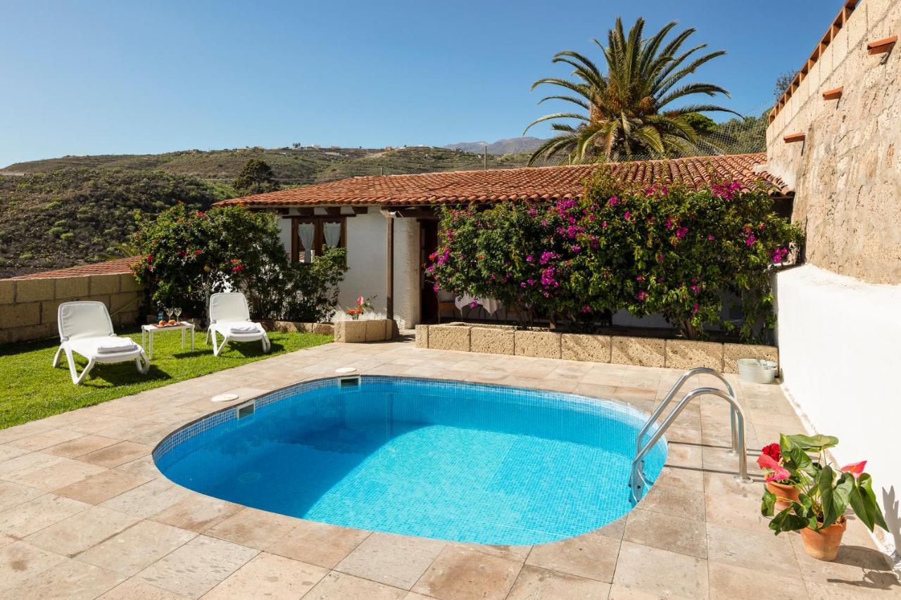 Arico el Nuevo El Sitio De La Casa旅馆 外观 照片
