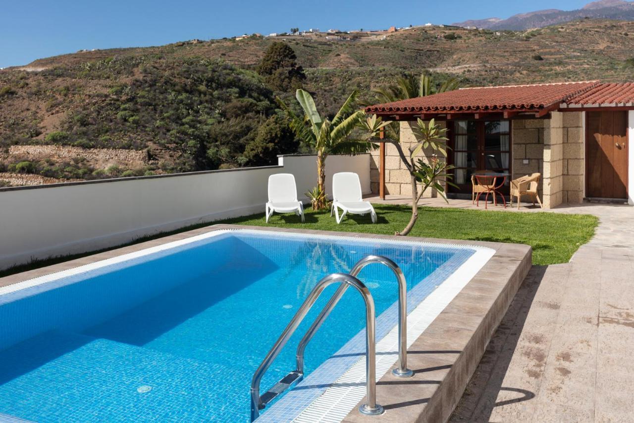 Arico el Nuevo El Sitio De La Casa旅馆 外观 照片