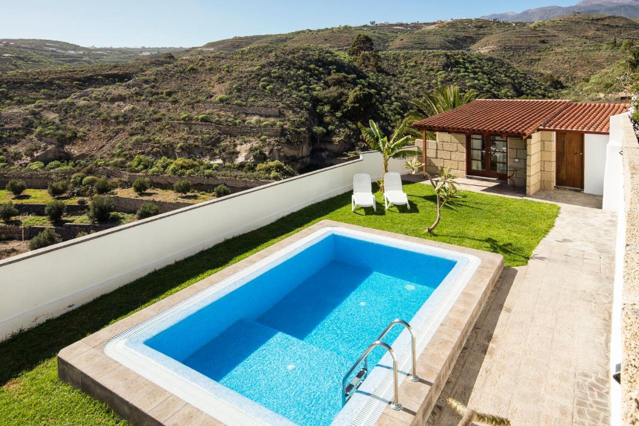 Arico el Nuevo El Sitio De La Casa旅馆 外观 照片
