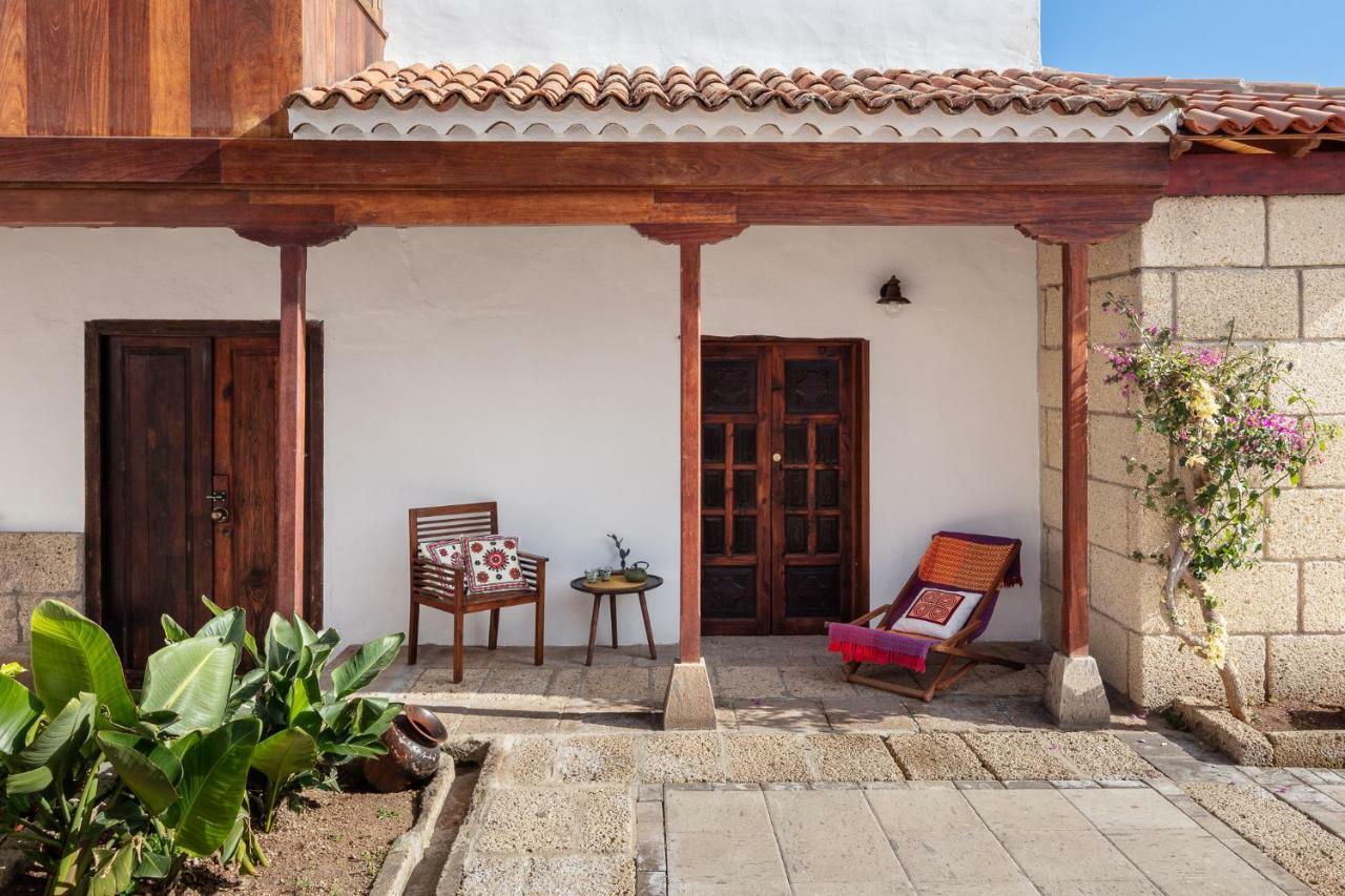 Arico el Nuevo El Sitio De La Casa旅馆 外观 照片