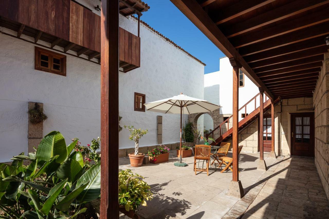 Arico el Nuevo El Sitio De La Casa旅馆 外观 照片