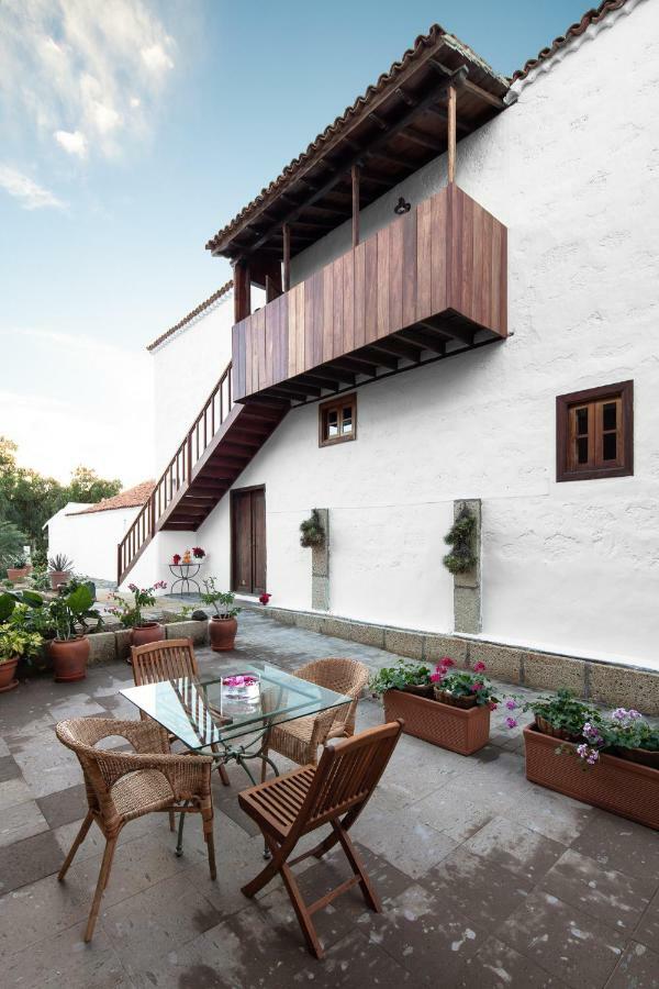 Arico el Nuevo El Sitio De La Casa旅馆 外观 照片