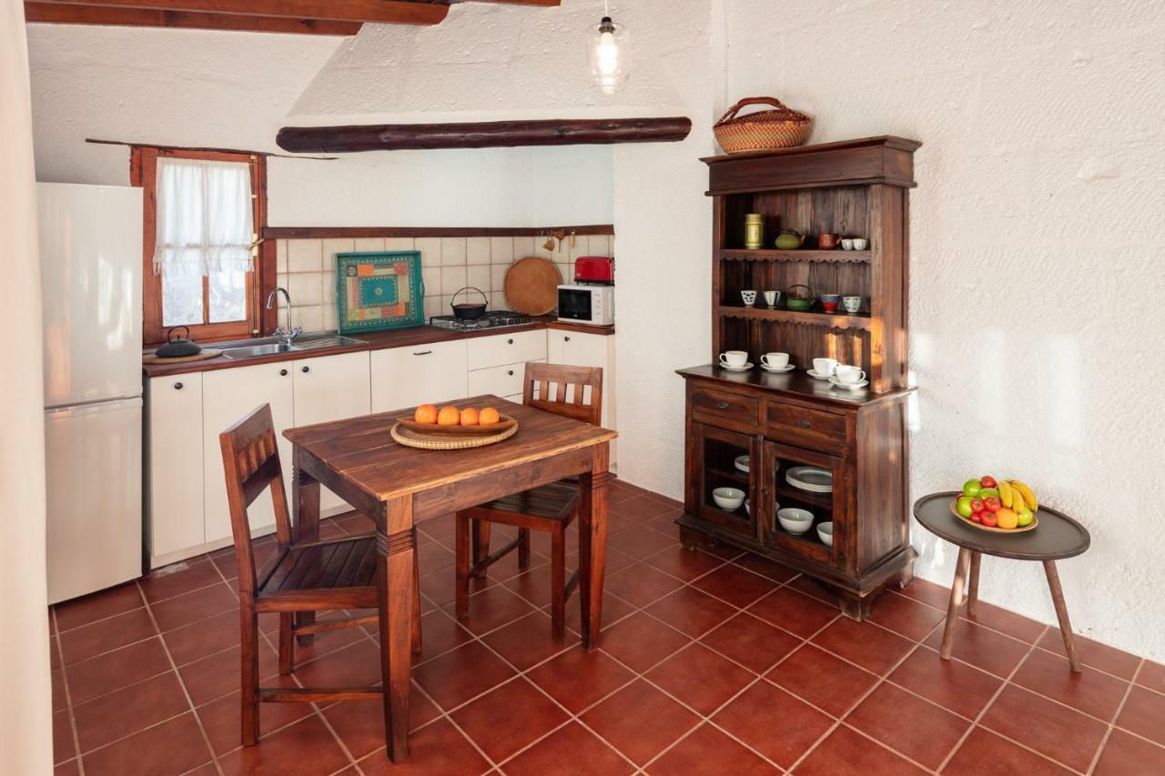 Arico el Nuevo El Sitio De La Casa旅馆 外观 照片