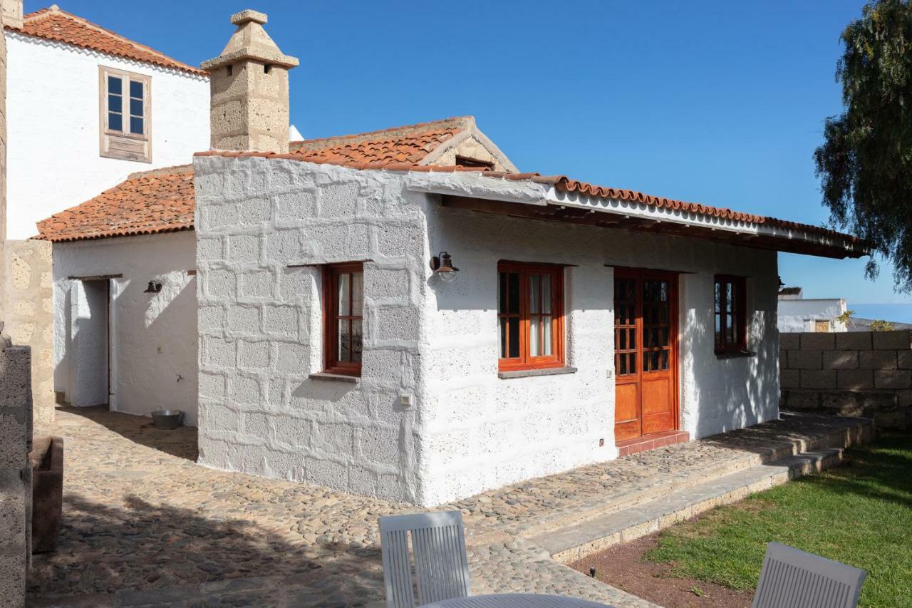 Arico el Nuevo El Sitio De La Casa旅馆 外观 照片