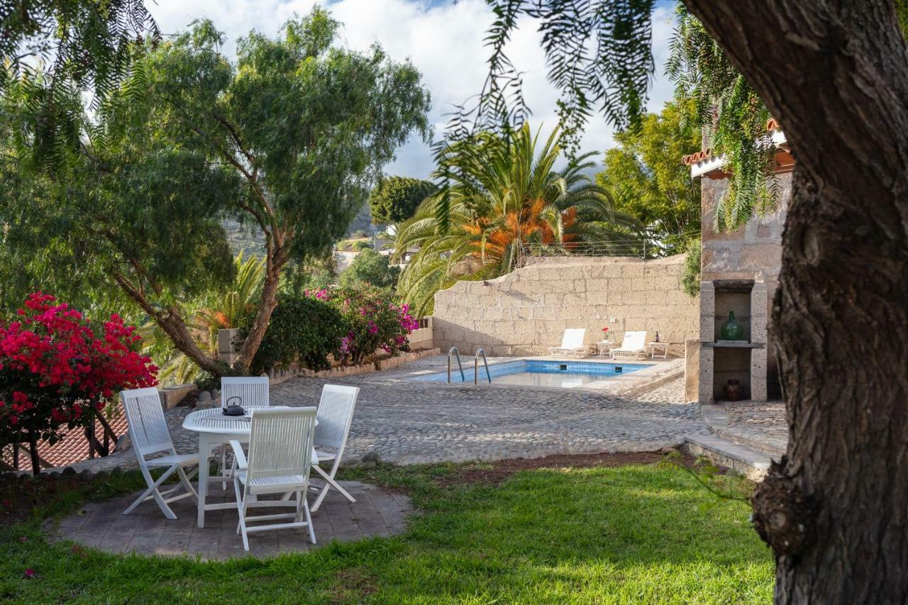 Arico el Nuevo El Sitio De La Casa旅馆 外观 照片