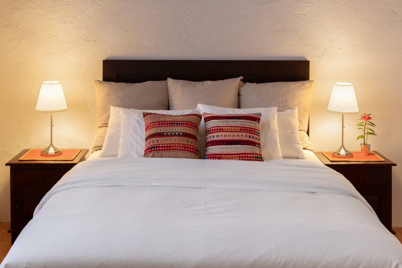 Arico el Nuevo El Sitio De La Casa旅馆 外观 照片