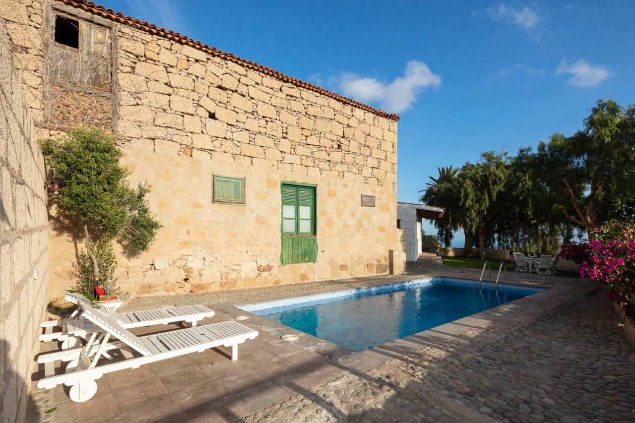 Arico el Nuevo El Sitio De La Casa旅馆 外观 照片